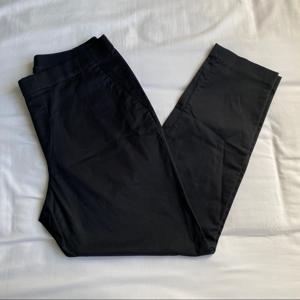 Black UNIQLO Pants
